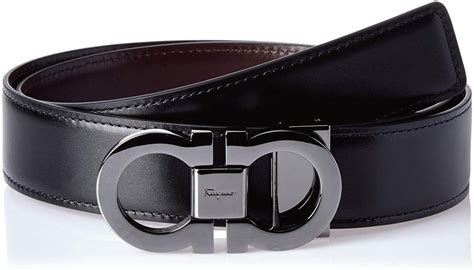 fake and real ferragamo belt|authentic ferragamo belt.